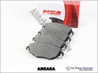 Ford Yedek Parça - ÖN FREN BALATASI - MONDEO 2001-2007